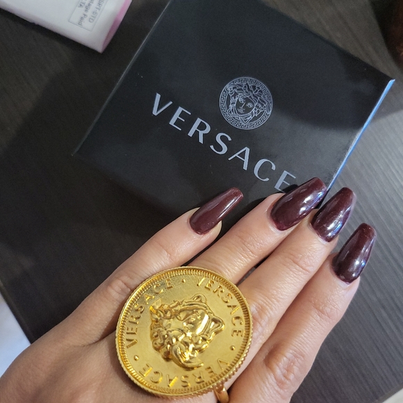 anillo dama Versace Accessories - Anillo mujer #7